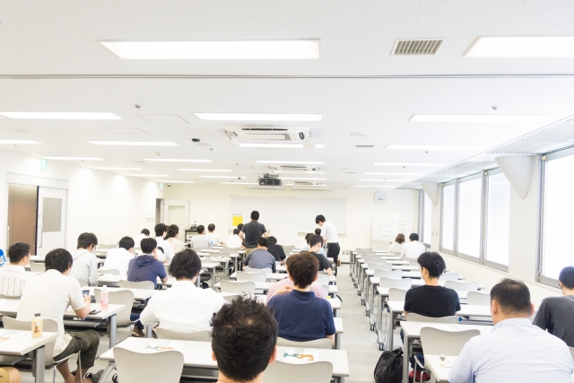 新入社員フォローアップ研修